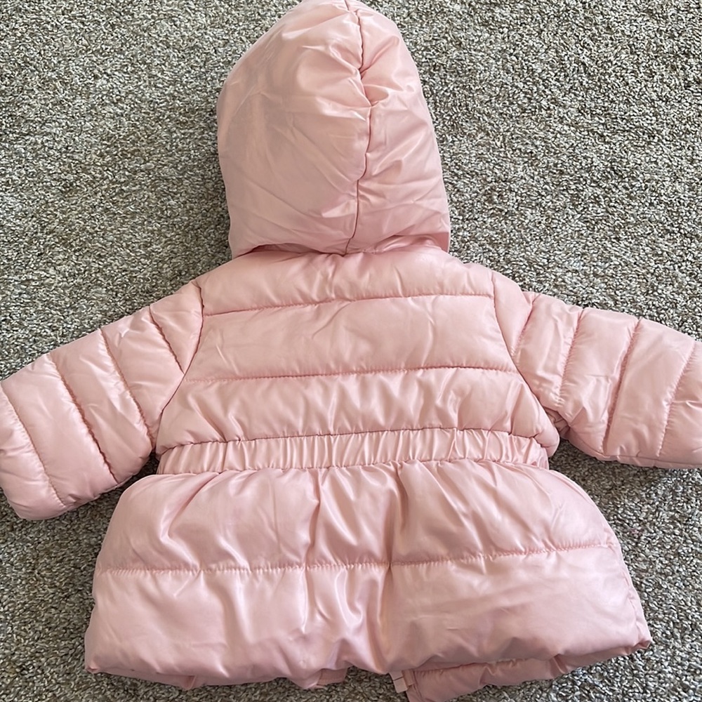 Baby gap puffer jacket - Picture 5 of 5